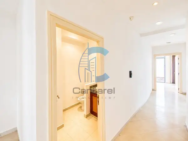 Bureau à louer à Racine Casablanca, 110 m², hall d’accueil, salle de réunion - Photo 6