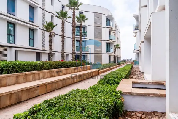 Appartement neuf 2 chambres avec terrasse jardin à Anfa Place Casablanca - Photo 1