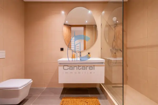 Appartement neuf 2 chambres avec terrasse jardin à Anfa Place Casablanca - Photo 3