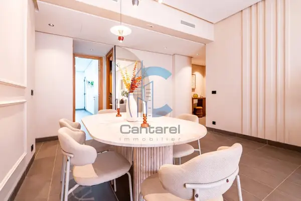 Appartement neuf 2 chambres avec terrasse jardin à Anfa Place Casablanca - Photo 11