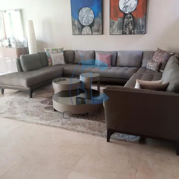 Villa for rent in Bouskoura Ville, 4 bedrooms, swimming pool and terrace - Photo 7