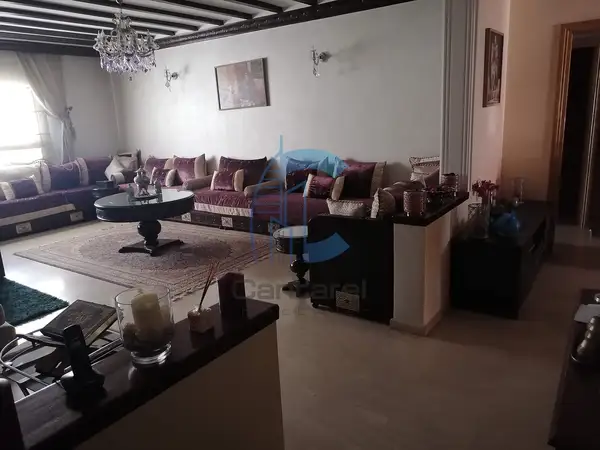Appartement 154 m² à Anfa, 3 chambres, 2 salles de bain, parking - Photo 7