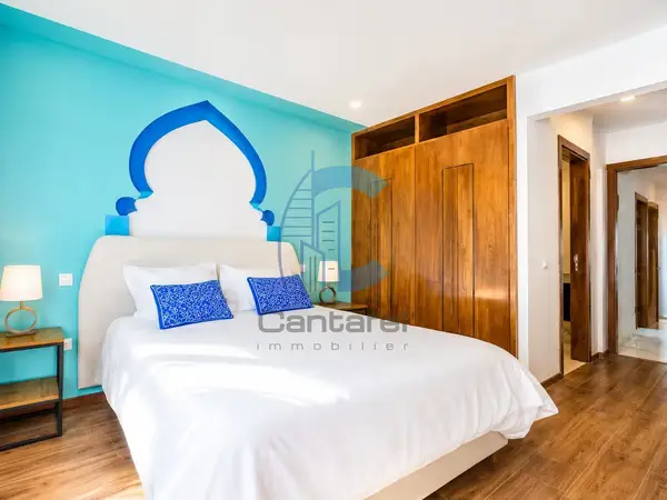 Villa à louer à Racine Casablanca, 170 m², 2 chambres, 2 salles de bain - Photo 6