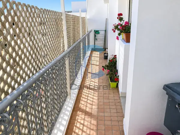 133 m² apartment for rent, top floor, open view in Maârif - Photo 4