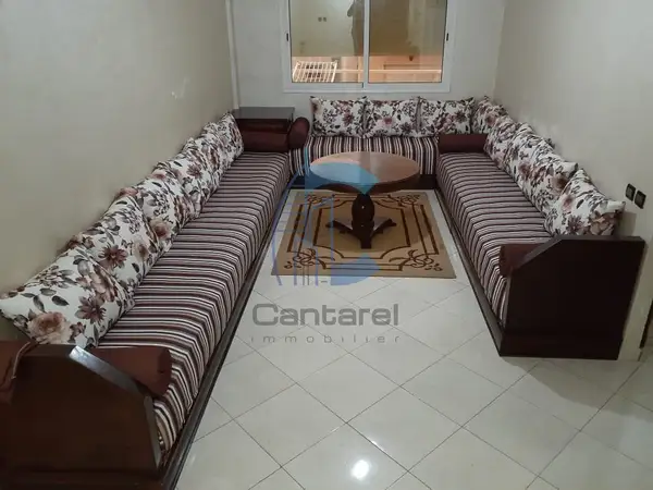 Appartement 3 chambres 88 m² balcon quartier Lissasfa Casablanca - Photo 6