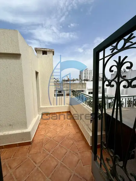 Apartment in Racine Casablanca 165 m² 3 bedrooms large terrace - Photo 2