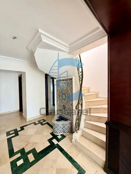 Apartment in Racine Casablanca 165 m² 3 bedrooms large terrace - Photo 15
