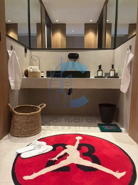 Appartement meublé 48 m² au cœur du CIL Casablanca - Photo 9