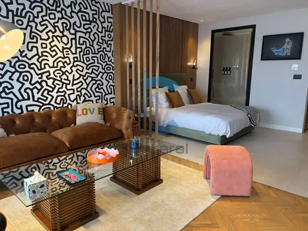 Appartement meublé 48 m² au cœur du CIL Casablanca - Photo 7