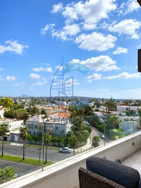 Appartement 120 m² à Anfa avec terrasse 20 m² proche Corniche - Photo 1