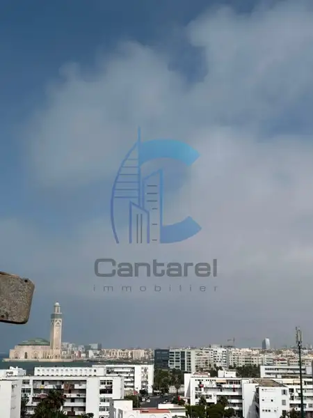 Appartement 120 m² à Anfa avec terrasse 20 m² proche Corniche - Photo 20