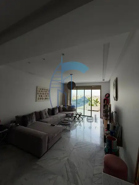 Appartement 120 m² à Anfa avec terrasse 20 m² proche Corniche - Photo 21