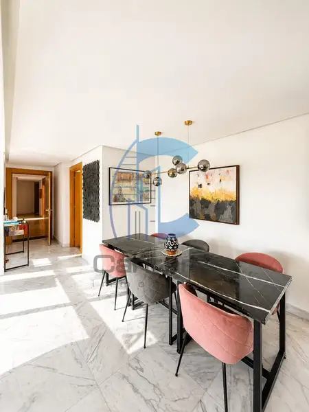 Appartement 120 m² à Anfa avec terrasse 20 m² proche Corniche - Photo 23
