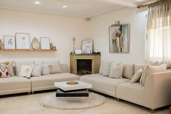 Duplex à louer meublé - Photo 1