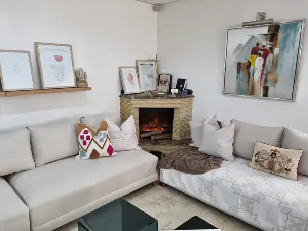 Duplex à louer meublé - Photo 2