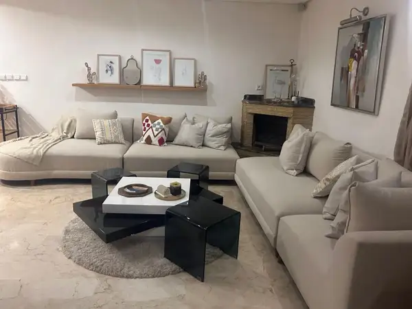 Duplex à louer meublé - Photo 3