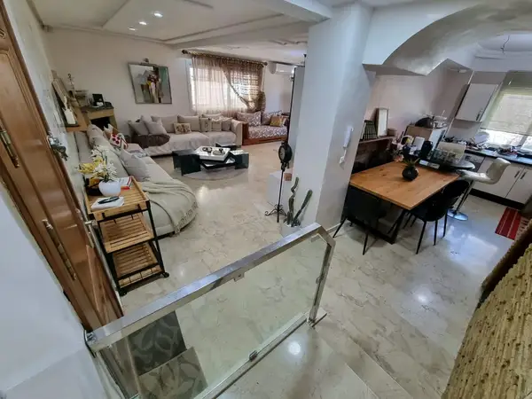 Duplex à louer meublé - Photo 5