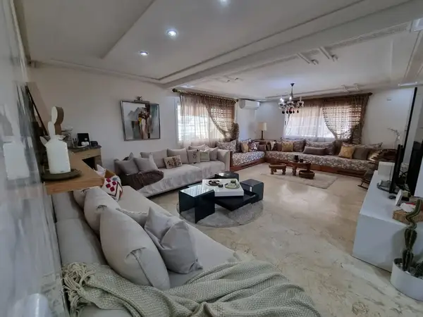 Duplex à louer meublé - Photo 8