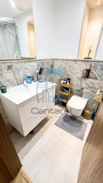 Appartement 96 m² à Ferme Bretonne, 2 chambres, balcon et garage - Photo 4