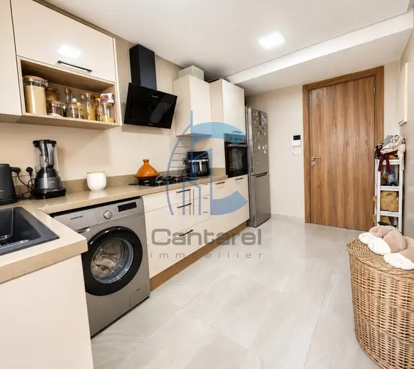 Appartement 96 m² à Ferme Bretonne, 2 chambres, balcon et garage - Photo 8