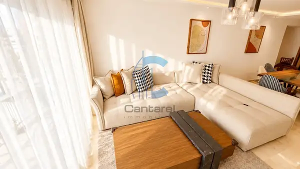 Appartement 96 m² à Ferme Bretonne, 2 chambres, balcon et garage - Photo 9