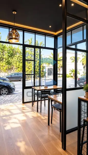 Local commercial à louer à Oasis Casablanca, terrasse et espace polyvalent - Photo 6