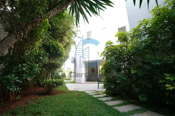 Villa de luxe à Ain Diab, 3 chambres, piscine et jardin - Photo 9
