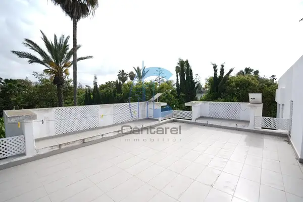 Villa de luxe à Ain Diab, 3 chambres, piscine et jardin - Photo 25