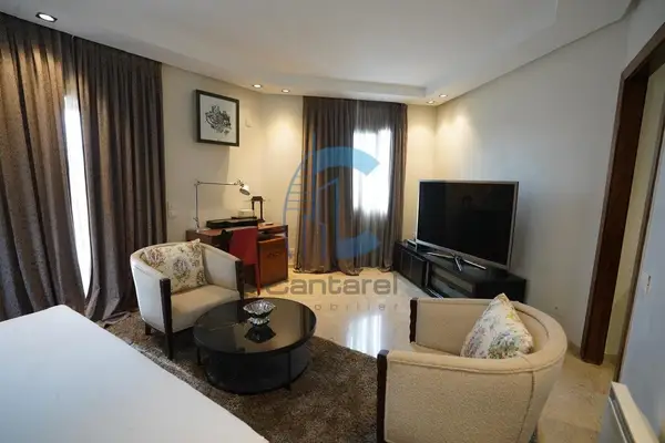 Villa de luxe à Ain Diab, 3 chambres, piscine et jardin - Photo 13