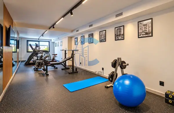 Appartement studio meublé 48 m² avec piscine à Socrate Casablanca - Photo 5