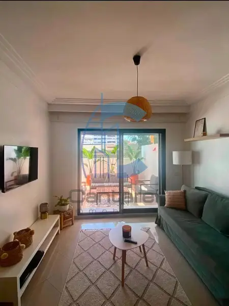 Appartement 1 chambre rénové avec terrasse de 20 m² à Bourgogne Ouest - Photo 1
