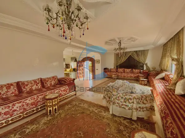 Villa spacieuse à Mohammedia Al Aalia, 560 m², 5 chambres, jardin - Photo 20