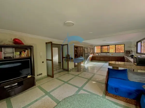 Villa spacieuse à Mohammedia Al Aalia, 560 m², 5 chambres, jardin - Photo 23