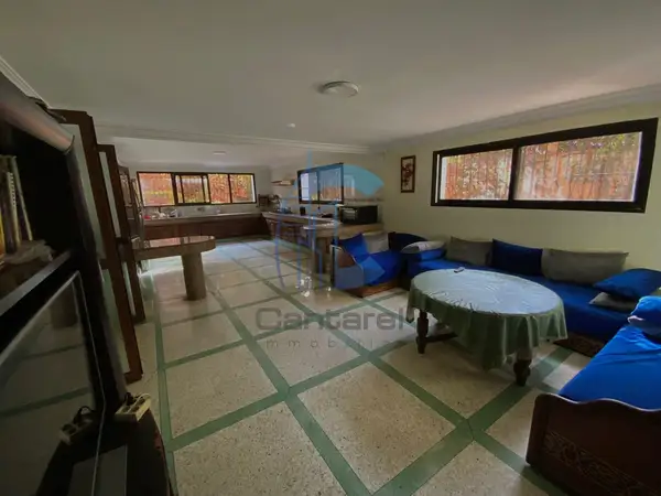 Villa spacieuse à Mohammedia Al Aalia, 560 m², 5 chambres, jardin - Photo 24
