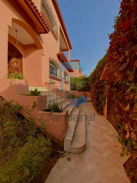 Villa spacieuse à Mohammedia Al Aalia, 560 m², 5 chambres, jardin - Photo 25