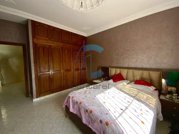 Villa spacieuse à Mohammedia Al Aalia, 560 m², 5 chambres, jardin - Photo 12