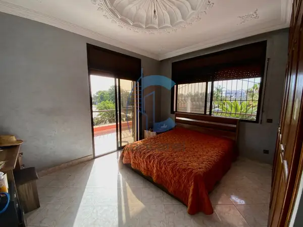 Villa spacieuse à Mohammedia Al Aalia, 560 m², 5 chambres, jardin - Photo 13