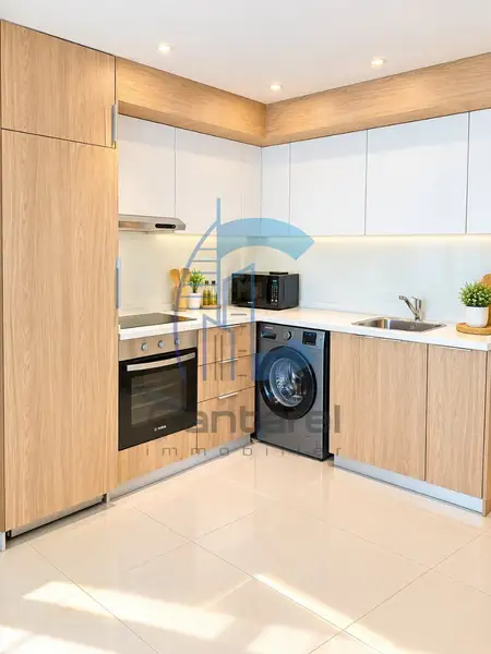 Appartement studio neuf meublé 45 m² à Gauthier Casablanca - Photo 5