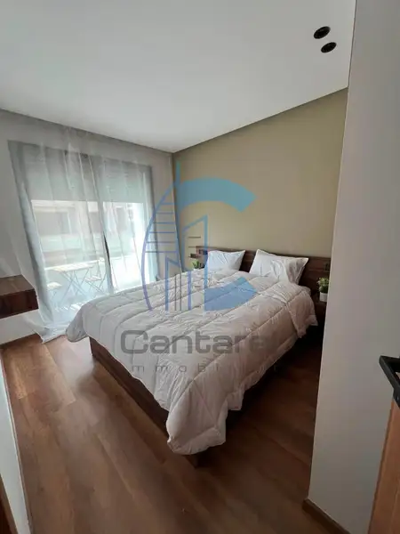 Appartement 50 m² à louer 1 chambre balcon garage Les Hôpitaux - Photo 2