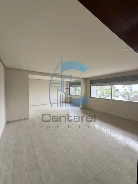 Appartement 137 m² à louer à Anfa, Casablanca, 2 chambres, 2 salles - Photo 1