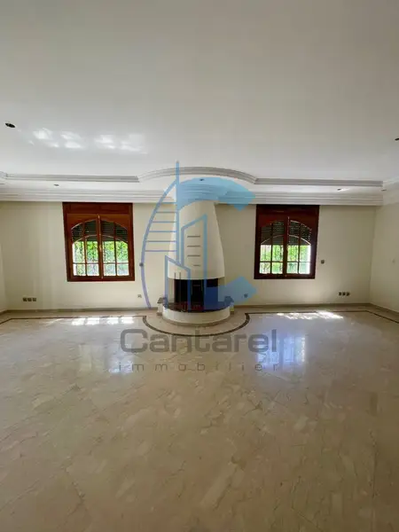 Villa à louer Casablanca Oasis 4 chambres, piscine, jardin et balcon - Photo 22
