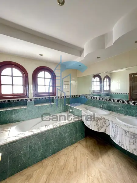 Villa à louer Casablanca Oasis 4 chambres, piscine, jardin et balcon - Photo 7