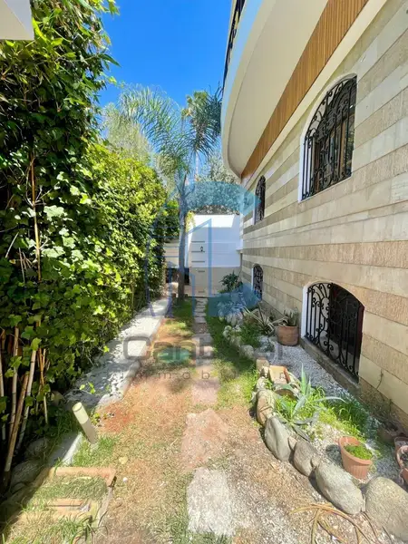 Villa à louer Casablanca Oasis 4 chambres, piscine, jardin et balcon - Photo 12