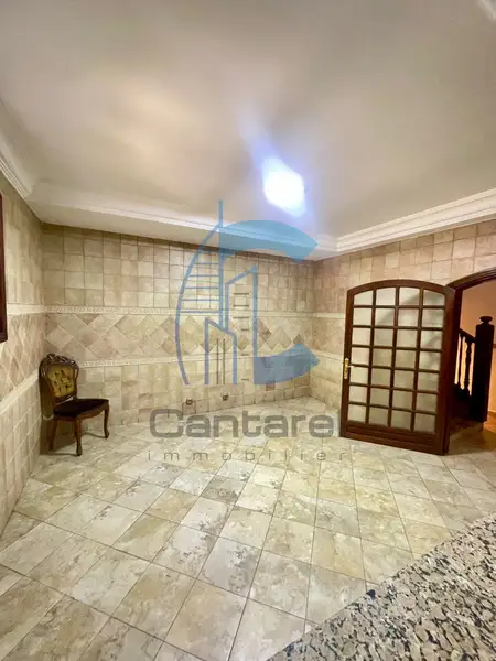 Villa à louer Casablanca Oasis 4 chambres, piscine, jardin et balcon - Photo 16