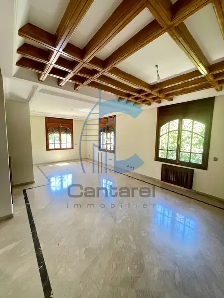 Villa à louer Casablanca Oasis 4 chambres, piscine, jardin et balcon - Photo 30