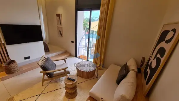 Appartement studio de 54 m² avec terrasse à Ain Diab - Photo 2