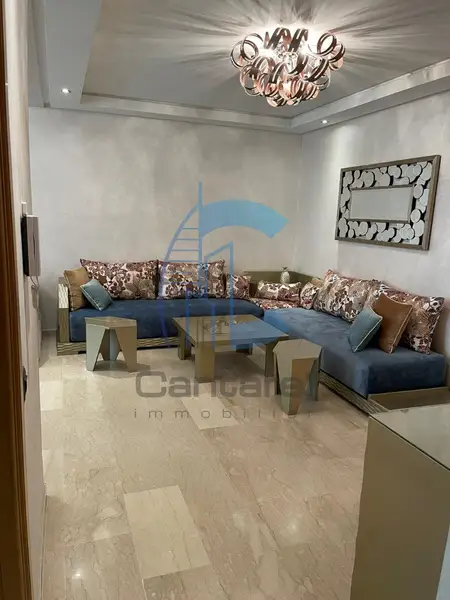 Appartement 2 chambres 78 m² avec balcon à Les Hôpitaux Casablanca - Photo 1