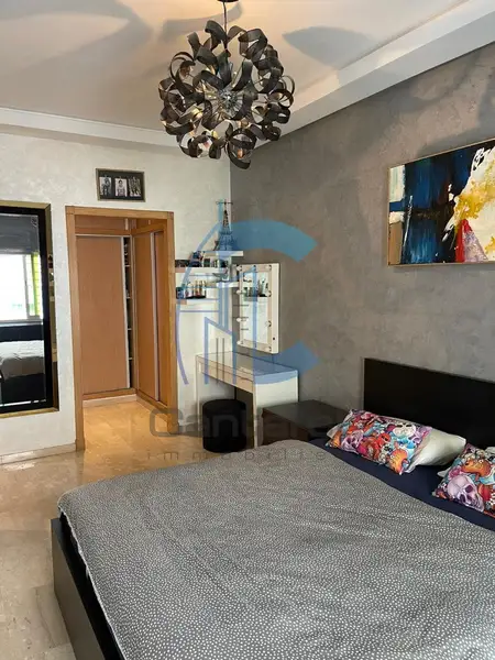 Appartement 2 chambres 78 m² avec balcon à Les Hôpitaux Casablanca - Photo 10
