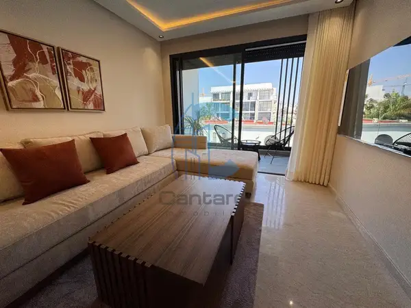Appartement 70 m² meublé avec terrasse et parking à Ferme Bretonne - Photo 12
