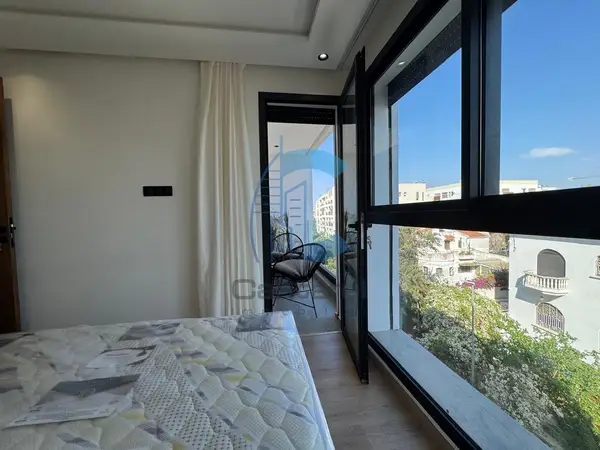 Appartement 70 m² meublé avec terrasse et parking à Ferme Bretonne - Photo 14